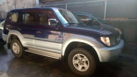 Toyota Landcruiser Prado 1998 for sale