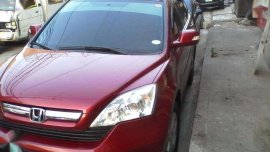 Honda Crv 2007 for sale