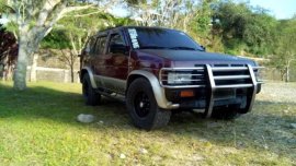 2000 Nissan Terrano for sale