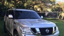 2015 Nissan Patrol for sale