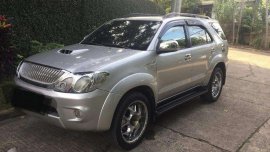 Toyota Fortuber 2006 for sale