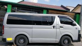 Like new Toyota Hiace for sale