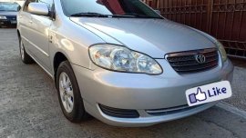 Toyota Corolla Altis 1.6E MT 2005 for sale