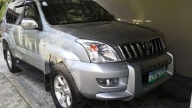 2005 Toyota Land Cruiser Prado for sale