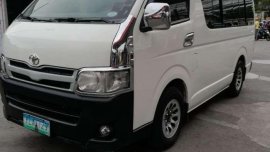 2012 Toyota Hiace for sale