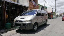Hyundai Starex svx 2000 for sale
