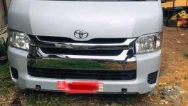 Toyota Hiace 2016 for sale
