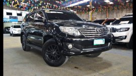 2013 Toyota Fortuner G Gas AT for sale
