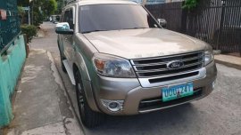 FORD Everest 2013 for sale