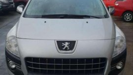2012 Peugeot 3008 for sale
