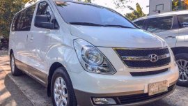 2013 Hyundai Starex Gold for sale