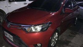 2016 Toyota Vios E for sale