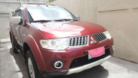 Mitsubishi Montero Sports 2009 for sale