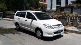 2010 Toyota Innova for sale