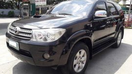 Toyota Fortuner 2011 for sale