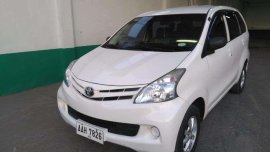 Toyota Avanza 2014 for sale