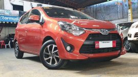 2018 TOYOTA Wigo for sale