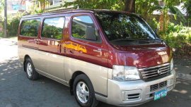 2013 Nissan Urvan for sale
