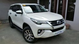 Toyota Fortuner 2018 for sale