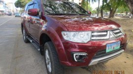 Mitsubishi Montero Sport GLX 2015 for sale