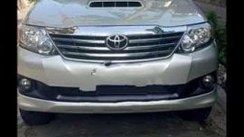 Toyota Fortuner 2014 For sale