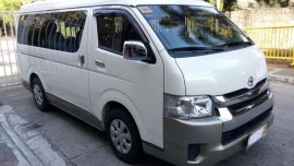 2016 Toyota Hiace for sale