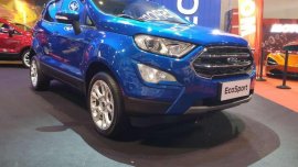 2019 Ford Ecosport for sale