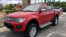 2011 Mitsubishi Strada for sale