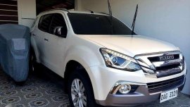2018 Isuzu Mu-X for sale