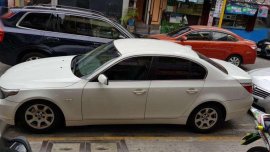 2007 BMW 520D FOR SALE