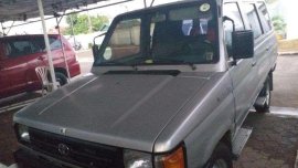 Toyota Tamaraw FX 2002 for sale