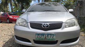 Toyota Vios 1.3E manual 2007 for sale