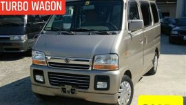 Selling Like New Beige Van Suzuki Multi-Cab in Cebu City