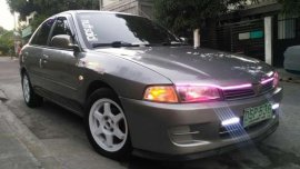 Like new Mitsubishi Lancer for sale