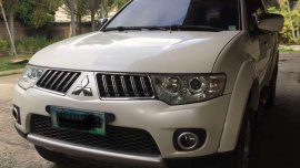 Mitsubishi Montero 2009 for sale