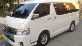 2017 Toyota Hiace for sale