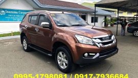 2016 Isuzu MUX for sale
