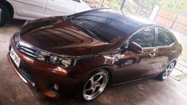 Toyota Corolla Altis 2014 for sale