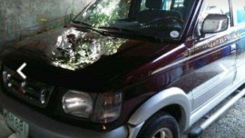 Mitsubishi Adventure 2000 for sale