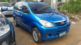 Toyota Avanza 2008 for sale