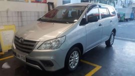 2015 Toyota Innova for sale