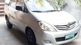 Toyota Innova J 2012 for sale