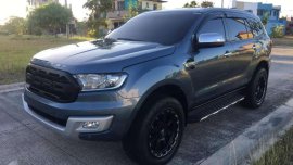 2017 Ford Everest for sale