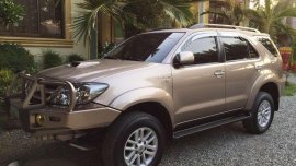 Toyota Fortuner 2007 for sale