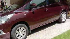 Chevrolet Spin LTZ 2013 for sale