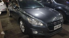 2013 Peugeot 508 for sale