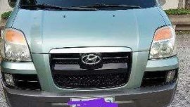 2004 Hyundai Starex for sale