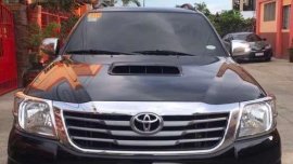 TOYOTA HILUX 2015 FOR SALE
