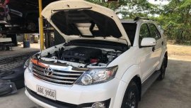Toyota Fortuner G AT 2015 for sale