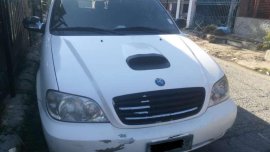2003 Kia Carnival for sale